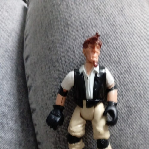 Ghostbusters eduardo action - ghostbusters,