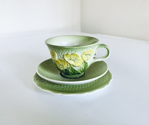 Vintage carlton ware - vintage, primrose