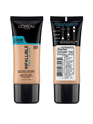 Loreal paris imfallible - loreal,