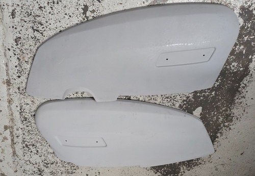 Lambretta pair side - pair, of