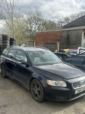 Volvo v50 breaking 2011 engine - volvo,