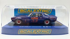 Slot car scalextric 1970 - car,