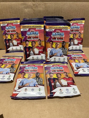 Topps match attax - topps,