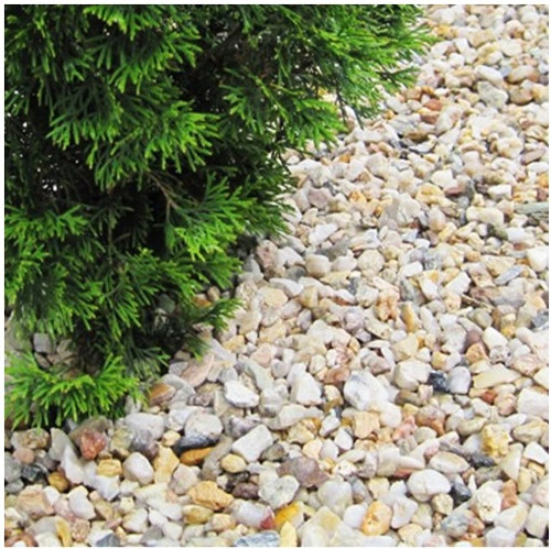 Marble flamengo gravel - gravel, 8-16mm