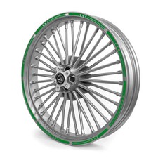 Set Profiles Rims 16/21 Infinite Green CRF L Africa Twin 1100 2020-2022
