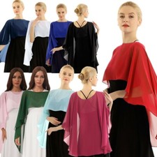 UK Women's Shawl Wedding