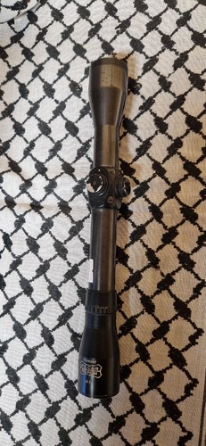 Pecar berlin rifle scope - berlin, x4