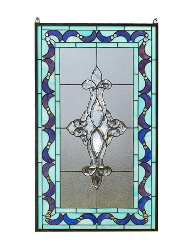 Tiffany style stained glass - tiffany,