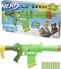 Nerf Fortnite SMG-Zesty Blaster