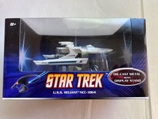 Star Trek USS Reliant NCC-1864 Die-Cast Replica Starship Hot Wheels Mattel 2008