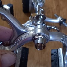 Vintage Campagnolo 50th Anniversary Brake Calipers
