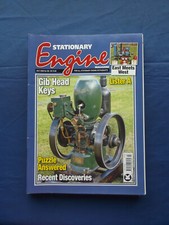 Stationary Engine Mag 556 Jul 2020 - Fowler Diesel Engine, Bolton Steam Museum