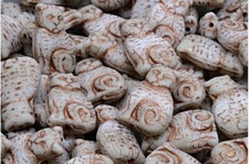 CZECH GLASS ANIMAL BEADS -