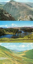 Cumbria ,Lake district  x3