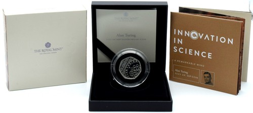 Coin silver proof - silver,
