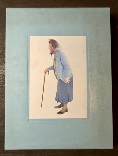 The granny alphabet tim walker - granny,