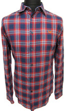 Crew Clothing Long Sleeve Blue