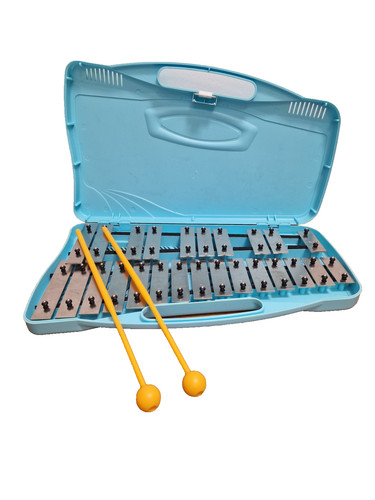 Note chromatic octave - chromatic, 2