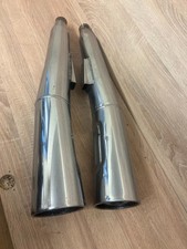 KAWASAKI GPZ750R SILENCERS