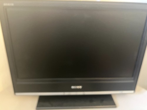 Sony bravia lcd - colour, tv