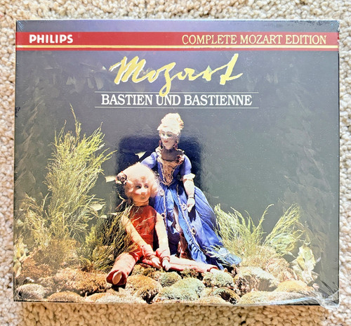 Philips complete mozart - complete,