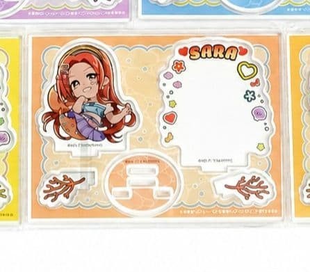 Mermaid melody pichi - melody,
