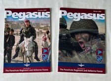 PEGASUS - The Journal of the Parachute Regiment and Airborne Forces 2002