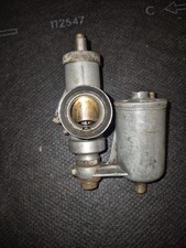 VINTAGE AMAL CARBURETTOR 276ER/1DB BORE 1"1/16 INCH BSA A10 GOLDEN FLASH 1950-53