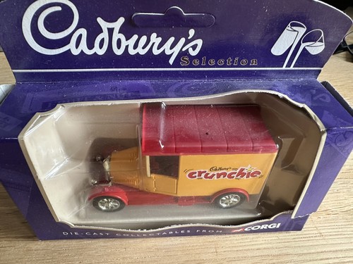 Corgi cadbury series - corgi,