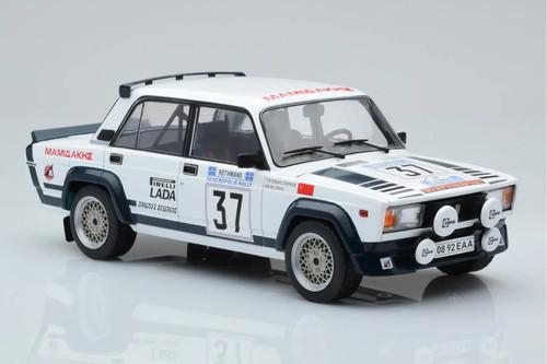 Diecast model of - 1/18, lada