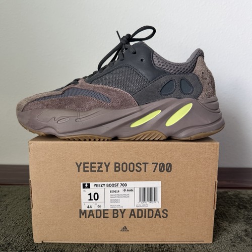 Adidas yeezy boost 700 mauve - yeezy,