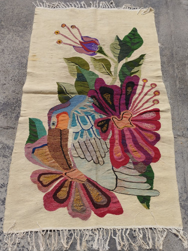 Vintage handmade mexican - handmade,