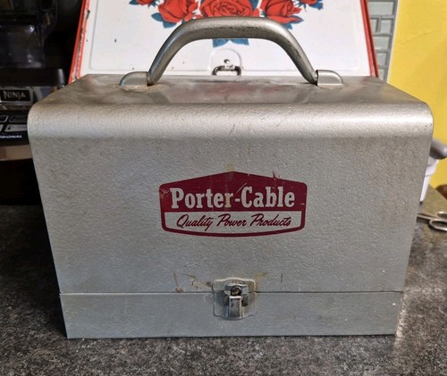 Vintage porter cable - vintage,