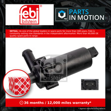 Water Pump for Parking Heater