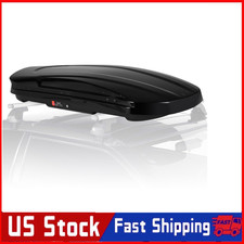 17 Cubic Feet Car Top Cargo