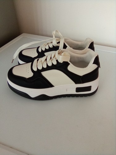 Size platform trainers - size, trainers.