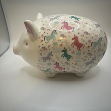 Tilly Pig  Ceramic Piggy Bank