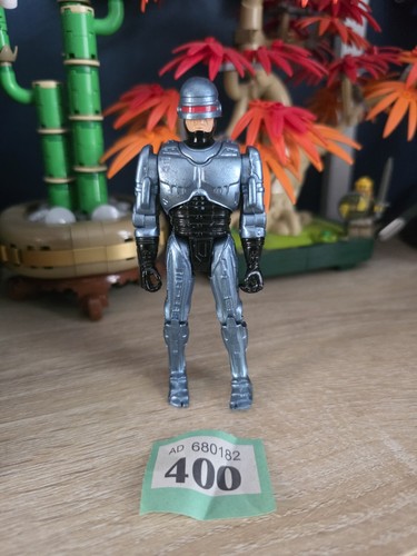 Orion battle damaged robocop - orion,