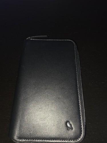 Bellroy travel folio - 2nd, ed