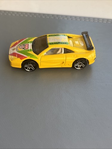 Hot wheels ferrari - ferrari, f355