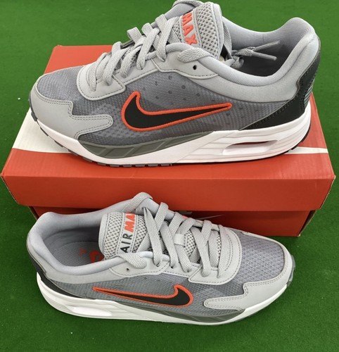 Nike air max solo wolf - nike, grey