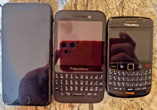 Iphone blackberry - iphone, &