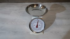 Hanson Traditional Vintage Mechanical Kitchen Scales 5kg Max Metric & Imperial