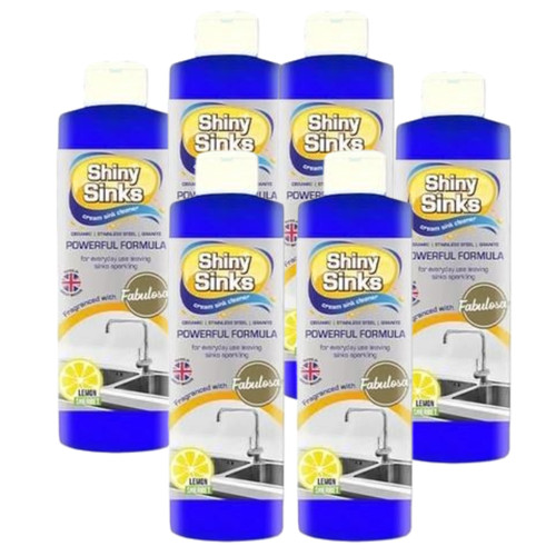 Sink cleaner cream - cleaner, 6