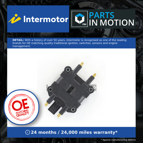 Ignition coil fits - ignition,