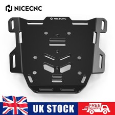 NICECNC Rear Pillion Luggage Rack Carrier Mount Kit For BMW R1250GS 2018-2023