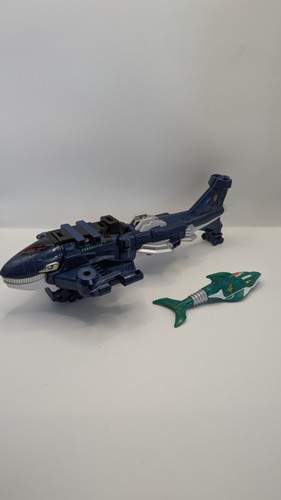 Whale jumbo jet - whale, spinner