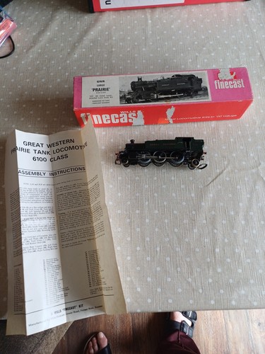 Wills finecast gauge - wills,
