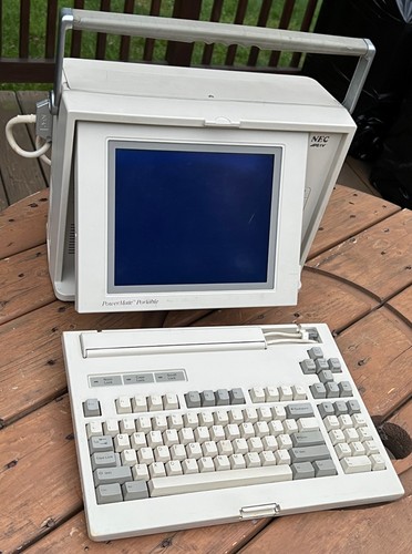 Vintage 1987 nec powermate - 1987,