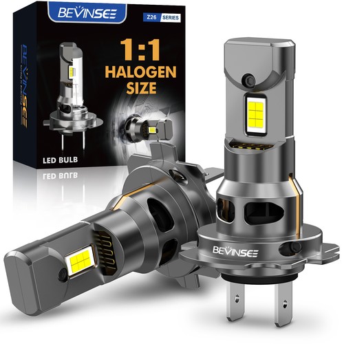 Led headlight bulbs - led,
